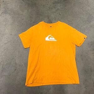 Vintage Y2K quiksilver‎ tee shirt